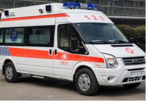 革吉县救护车租赁