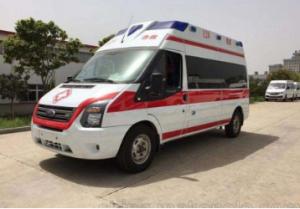 革吉县救护车租赁