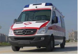 革吉县救护车租赁